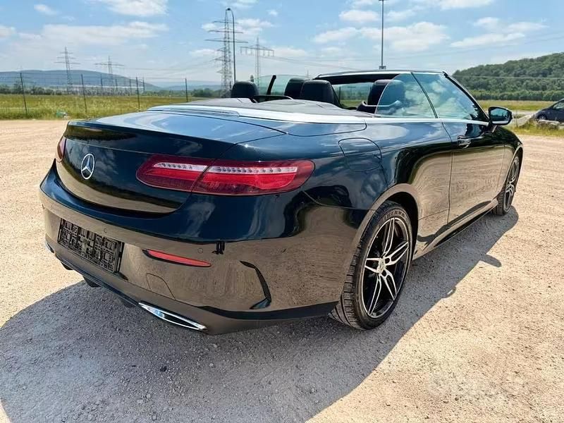 Usata Mercedes 220 Premium Plus 194 CV (142 kW) 2020 Non specificato Cabrio