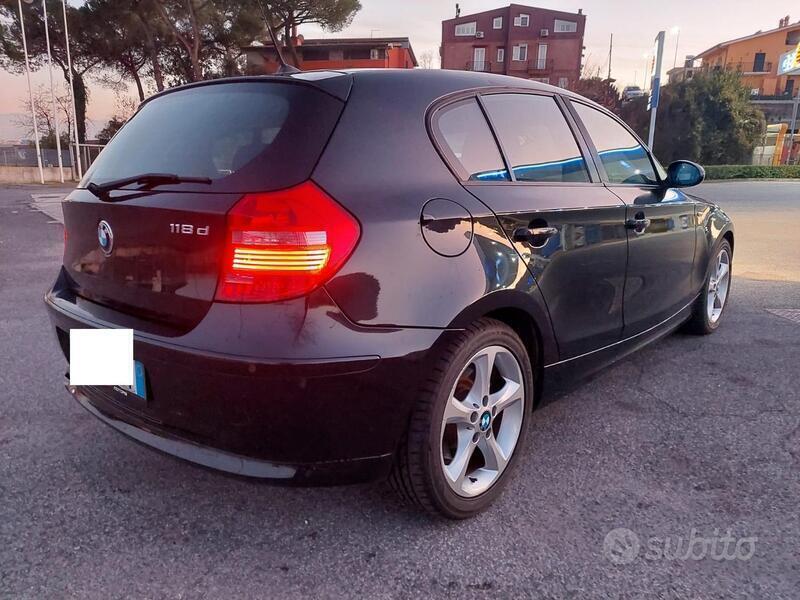 Usato 2008 BMW 118 2.0 Diesel 122 CV (4.400 €)