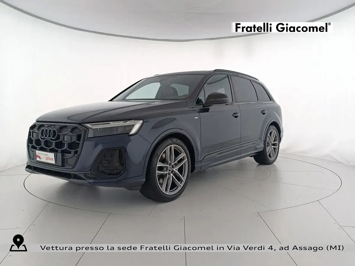 Usata Audi Q7 S-Line 286 CV (210 kW) 2025 SUV