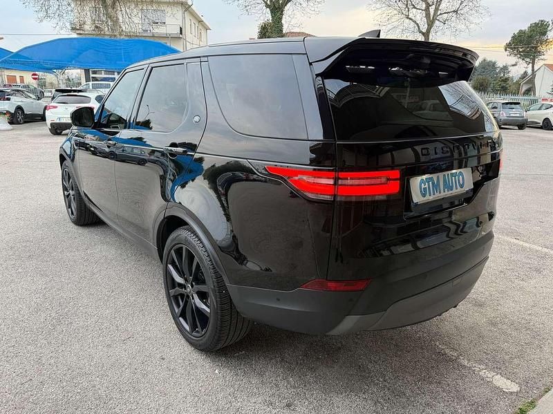 Usata Land Rover Discovery 5 HSE 241 CV (177 kW) 2020 Nero SUV