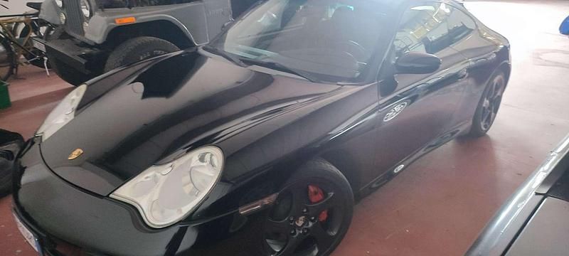 Usata Porsche 911 Carrera 4S 320 CV (235 kW) 2003 Coupé