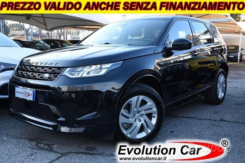 Gebraucht Land Rover Discovery Sport R-Dynamic 163 PS (119 kW) 2022 SUV