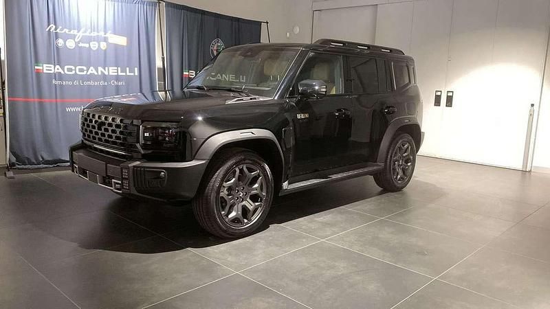 Nero Nuova 2025 ICH-X K3 SUV | 41.900 € (Buon prezzo) - Immagine 1/4