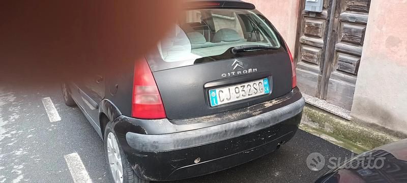Usata Citroën C3 2004 Berlina