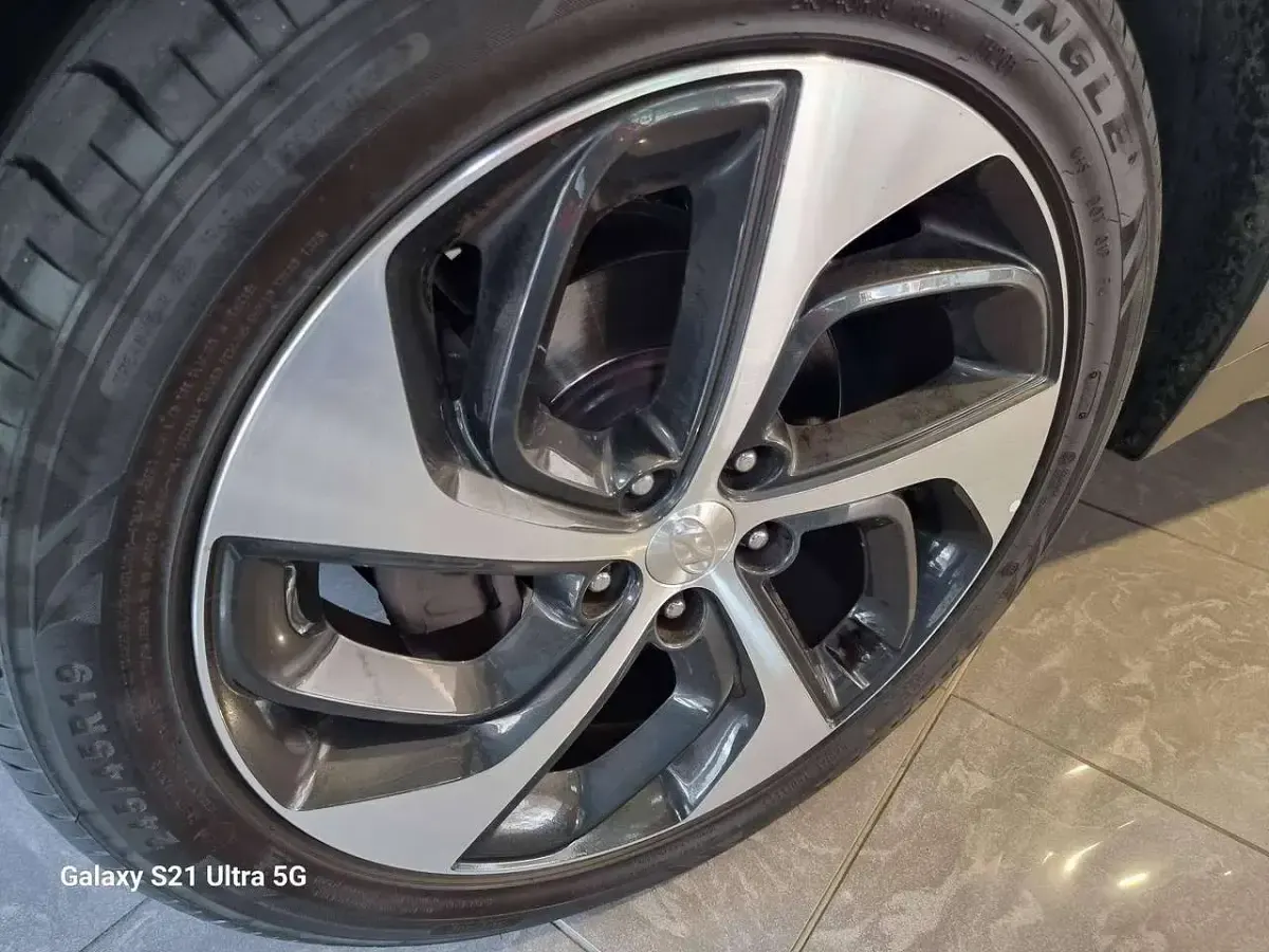 Usata Hyundai ix35 Xpossible 116 CV (85 kW) 2017 Bianco SUV