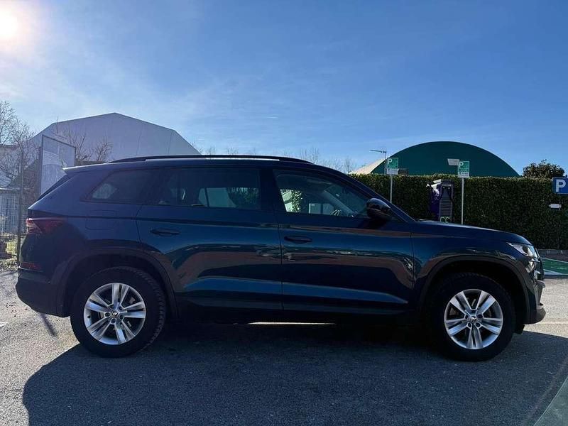Usata Skoda Kodiaq Executive 150 CV (110 kW) 2023 SUV