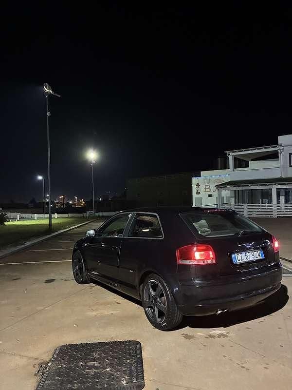 Usata Audi A3 Attraction 140 CV (102 kW) 2006 Utilitaria