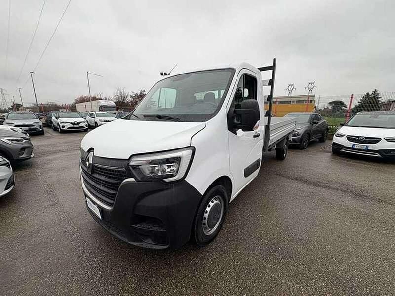 Usata Renault Master 145 CV (106 kW) 2023 Bianco Berlina