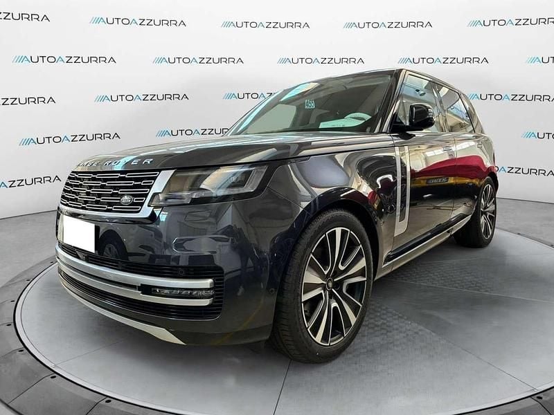 Grigio Nuova 2025 Land Rover Range Rover Autobiography SUV | 193.000 € (Molto cara) - Immagine 1/4