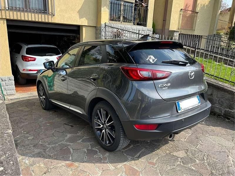 Usata Mazda CX-3 Exceed 150 CV (110 kW) 2018 SUV