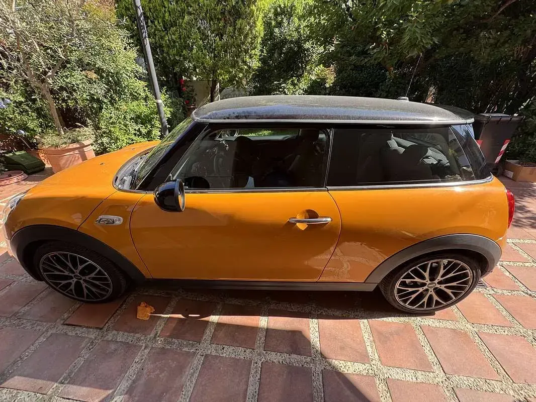 Usata Mini Cooper S Hype 192 CV (141 kW) 2017 Utilitaria