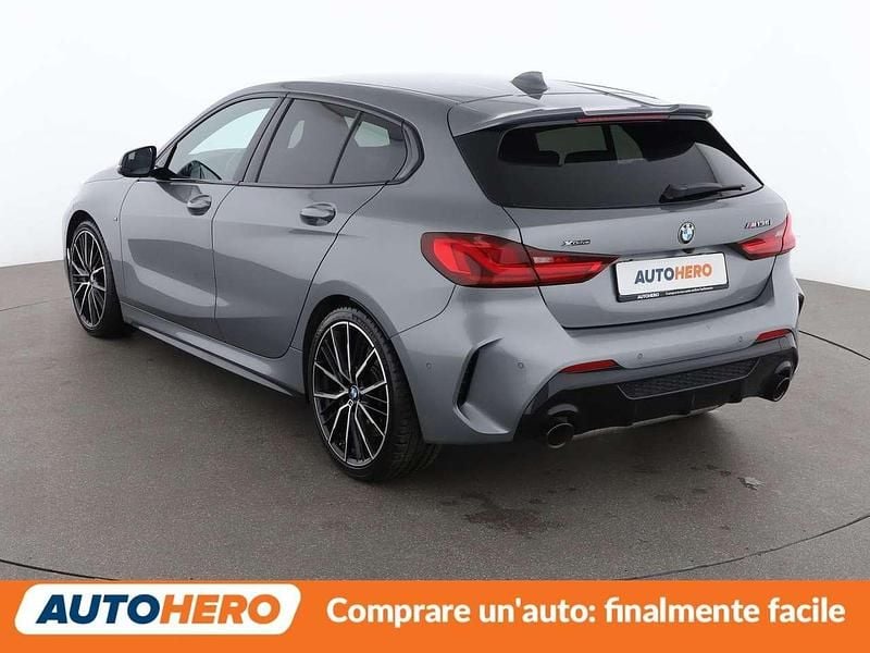 Usata BMW M135 306 CV (225 kW) 2022 Grigio Utilitaria