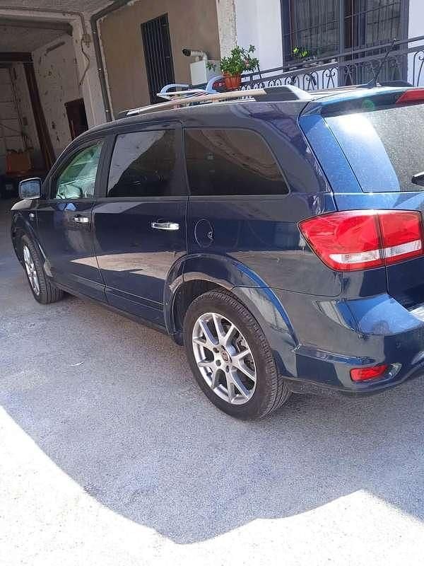 Usata Fiat Freemont Lounge 140 CV (102 kW) 2014 SUV