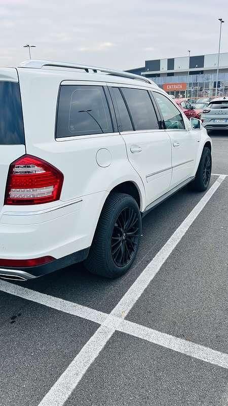 Usata Mercedes GL350 265 CV (194 kW) 2011 SUV