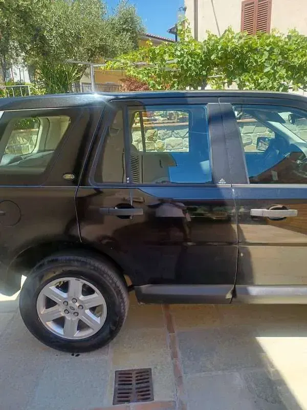 Usata Land Rover Freelander 2 160 CV (117 kW) 2009 Nero SUV