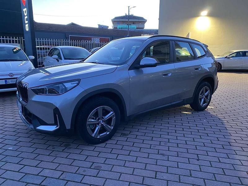 Usata BMW X1 136 CV (100 kW) 2024 Argento SUV