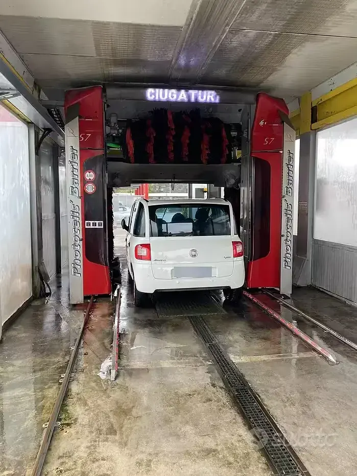 Usata Fiat Multipla 103 CV (75 kW) 2010 Monovolume