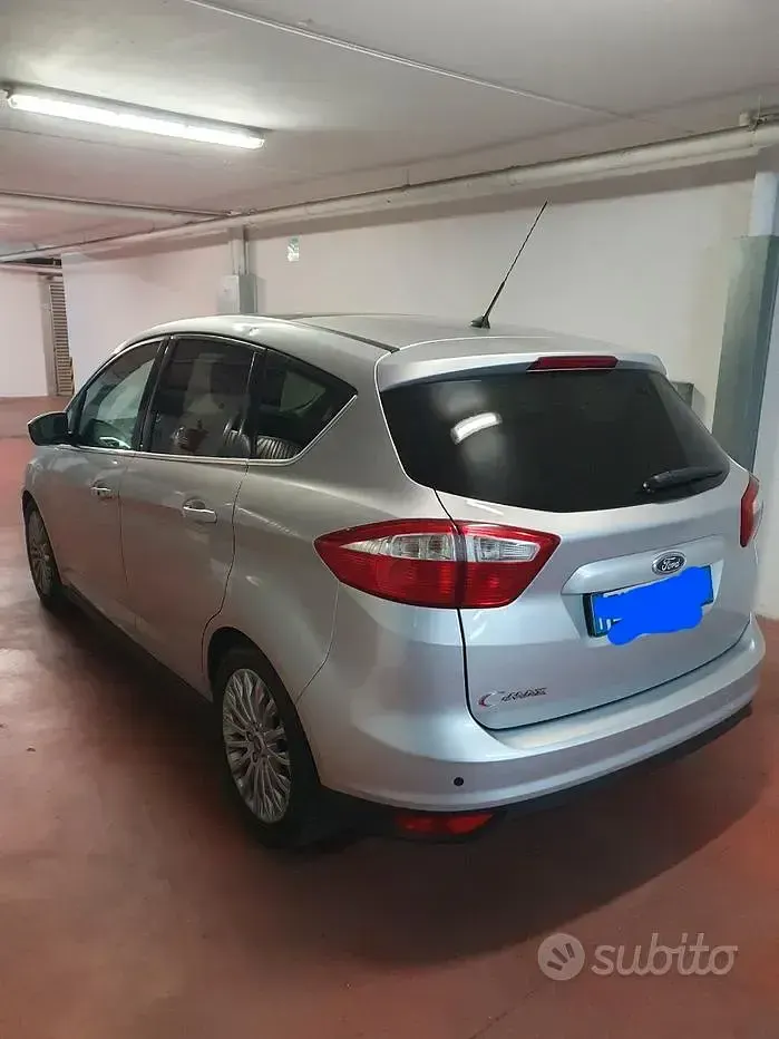 Usata Ford C-MAX Titanium 115 CV (84 kW) 2011 Monovolume