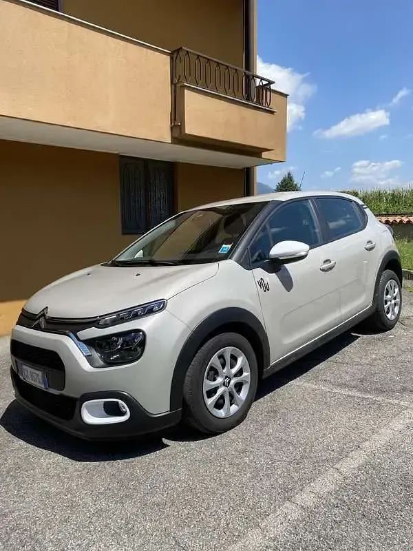 Usata Citroën C3 PureTech 83 CV (61 kW) 2022 Utilitaria