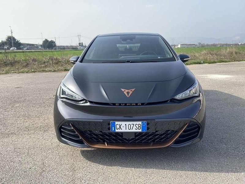 Usata Cupra Born e-Boost 69 kW (95 CV) 2022 Utilitaria