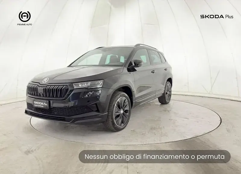 Usata Skoda Karoq SportLine 150 CV (110 kW) 2024 SUV