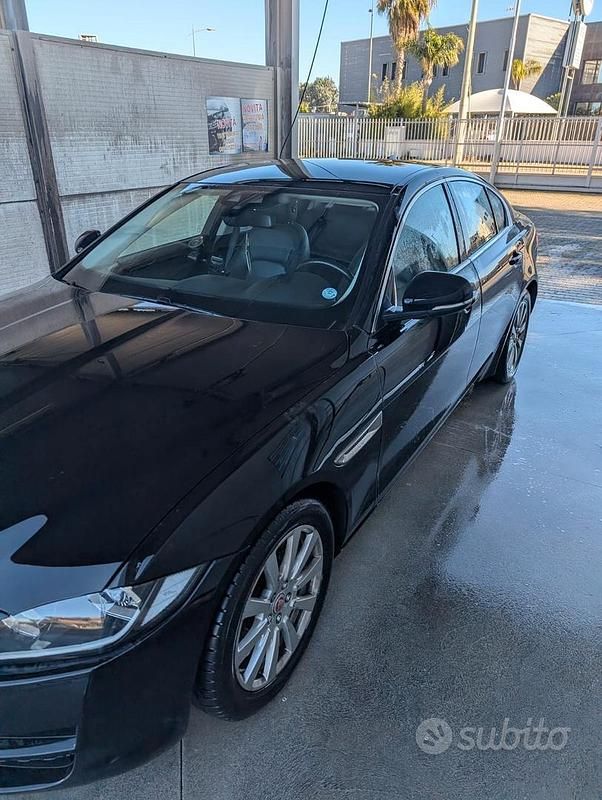 Usata Jaguar XE 180 CV (132 kW) 2017 Berlina