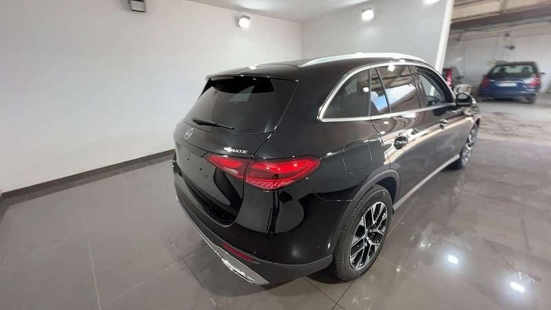 Nuova Mercedes GLC220 Advanced 204 CV (150 kW) 2025 Nero SUV