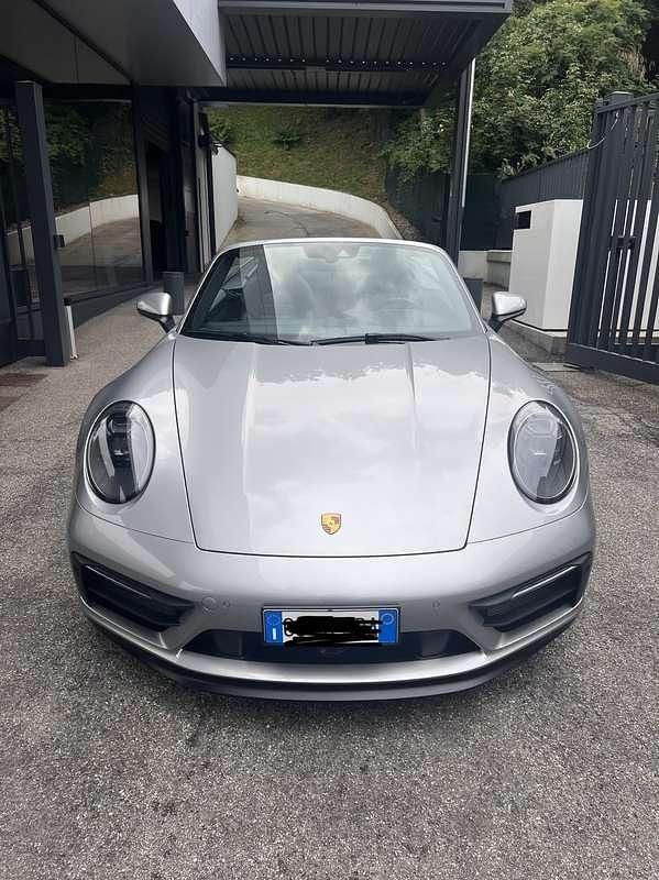 Usata Porsche 911 Carrera GTS 480 CV (353 kW) 2024 Cabrio