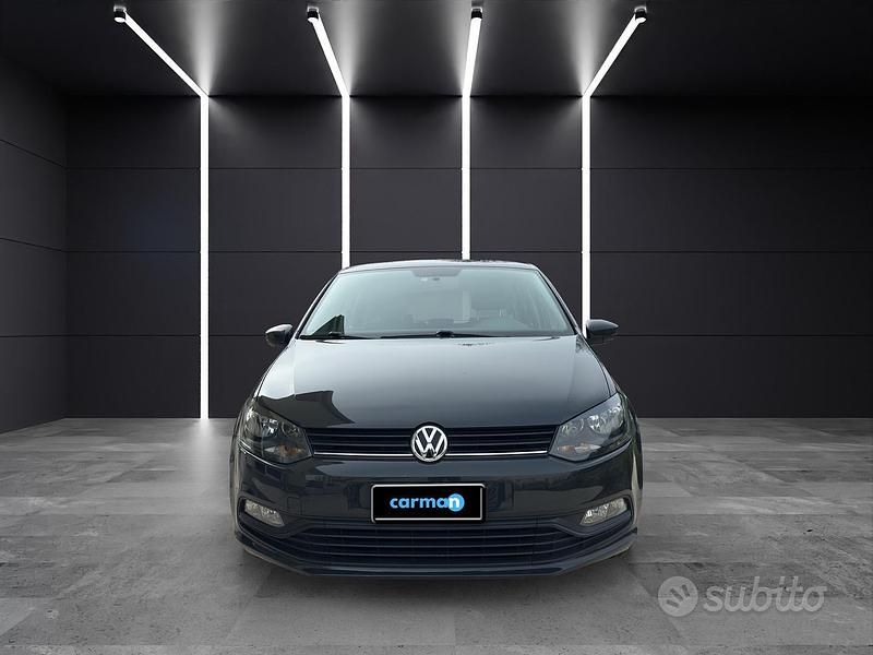 Usata VW Polo Trendline 60 CV (44 kW) 2014 Grigio Berlina