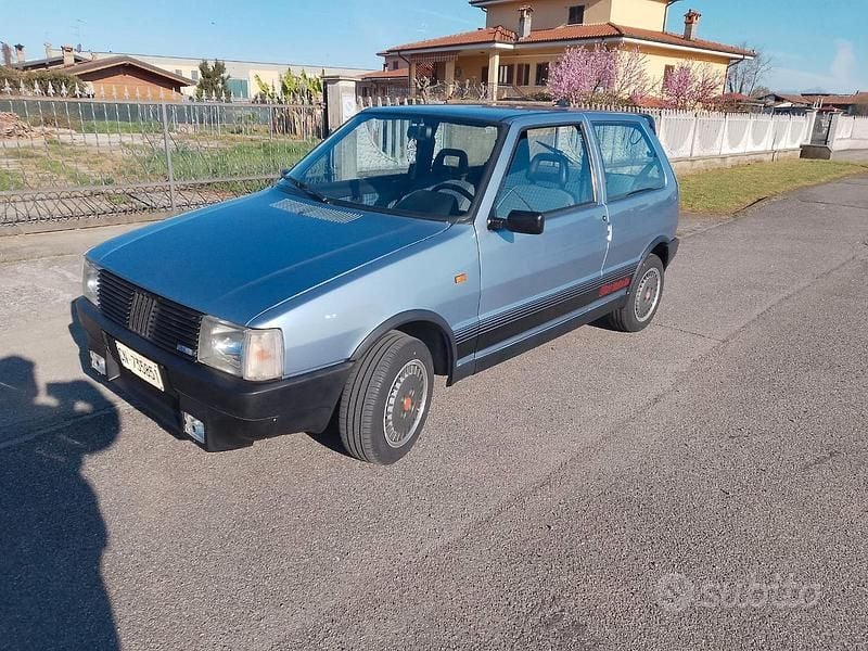Usata Fiat Uno 105 CV (77 kW) 1987 Utilitaria