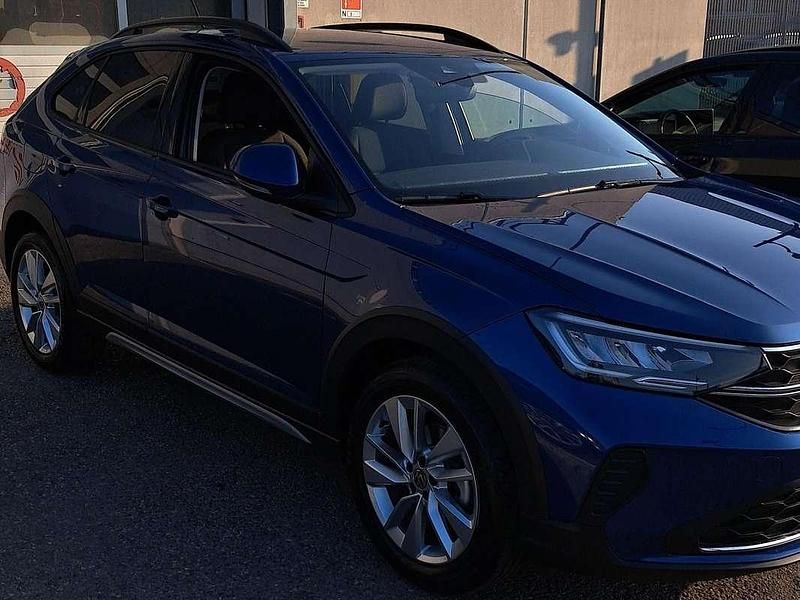 Ny VW Taigo Edition 116 HK (85 kW) 2025 Blå SUV