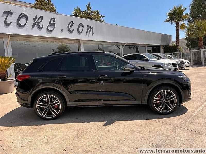 Nuova Audi Q5 204 CV (150 kW) 2025 Nero SUV