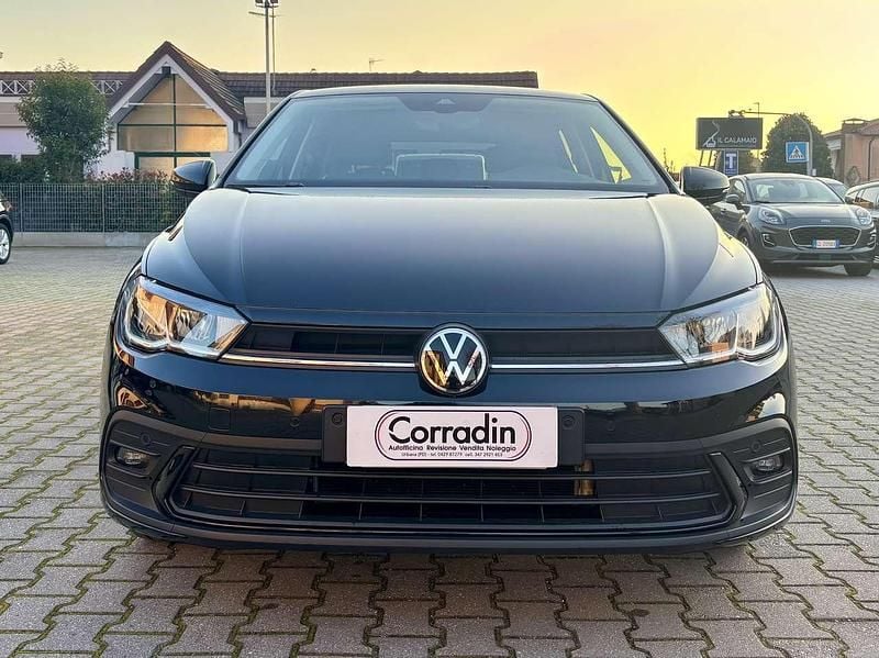 Usata VW Polo Edition 80 CV (58 kW) 2024 Nero metallizzato Berlina