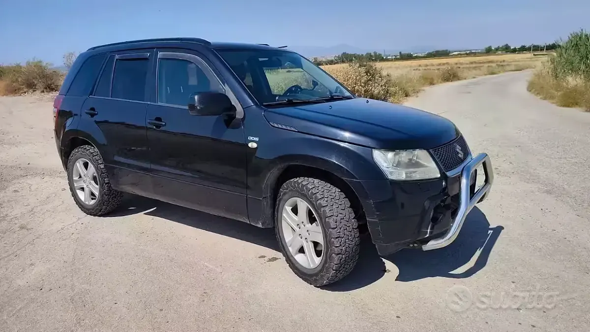 Usata Suzuki Grand Vitara 129 CV (94 kW) 2007 SUV