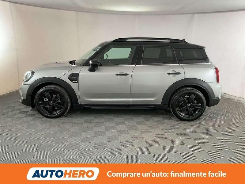 Usata Mini Cooper Countryman Essential 136 CV (100 kW) 2023 Grigio SUV