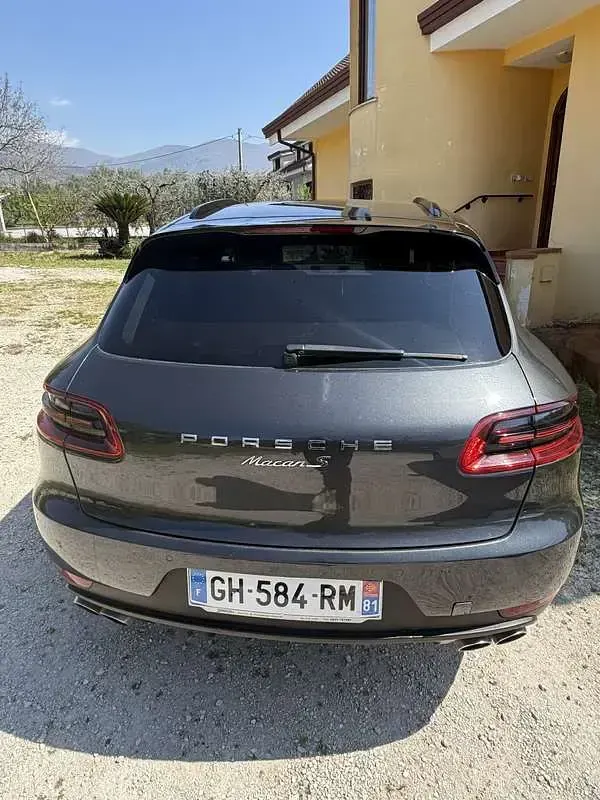 Usata Porsche Macan 250 CV (183 kW) 2016 SUV