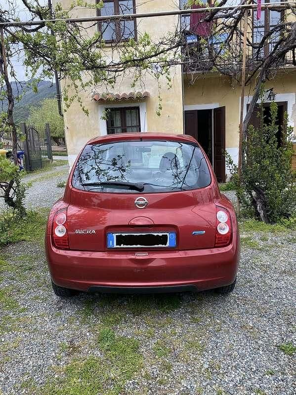 Usata Nissan Micra 79 CV (58 kW) 2010 Utilitaria