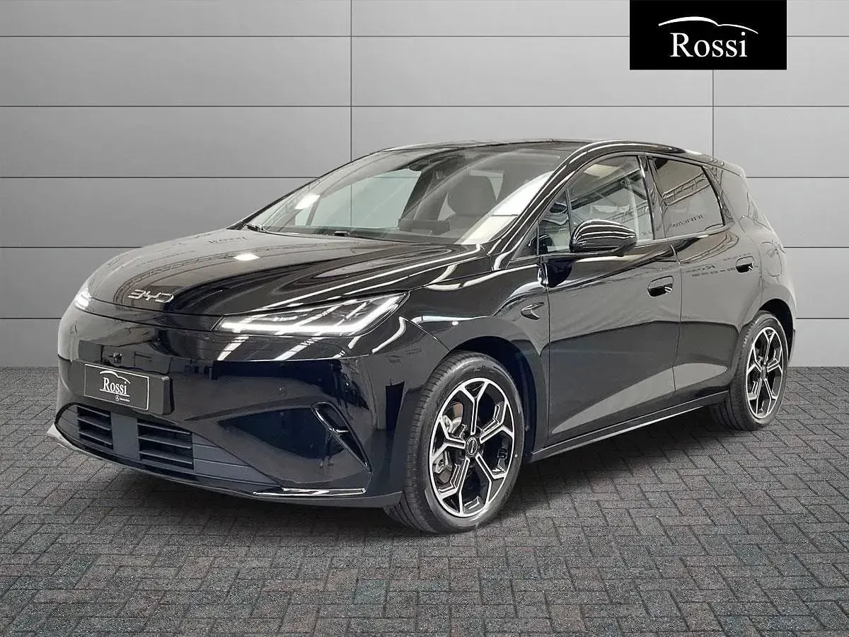 Usata BYD Dolphin Comfort 114 kW (156 CV) 2026 Utilitaria
