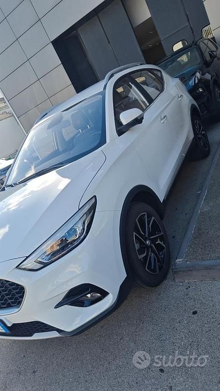 Usata MG ZS 2024 Bianco SUV