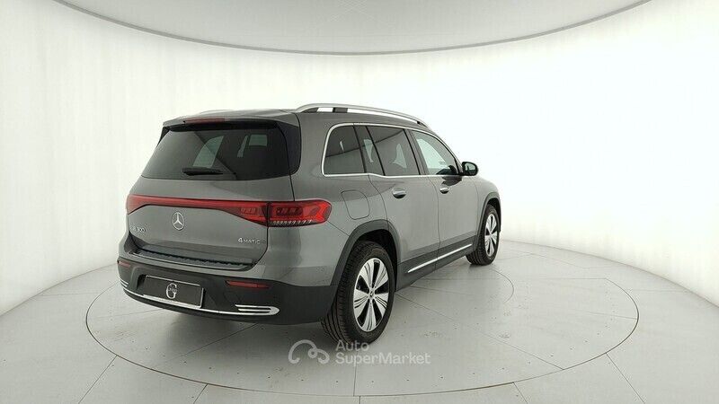 Nuova Mercedes EQB300 167 kW (228 CV) 2025 Gray SUV