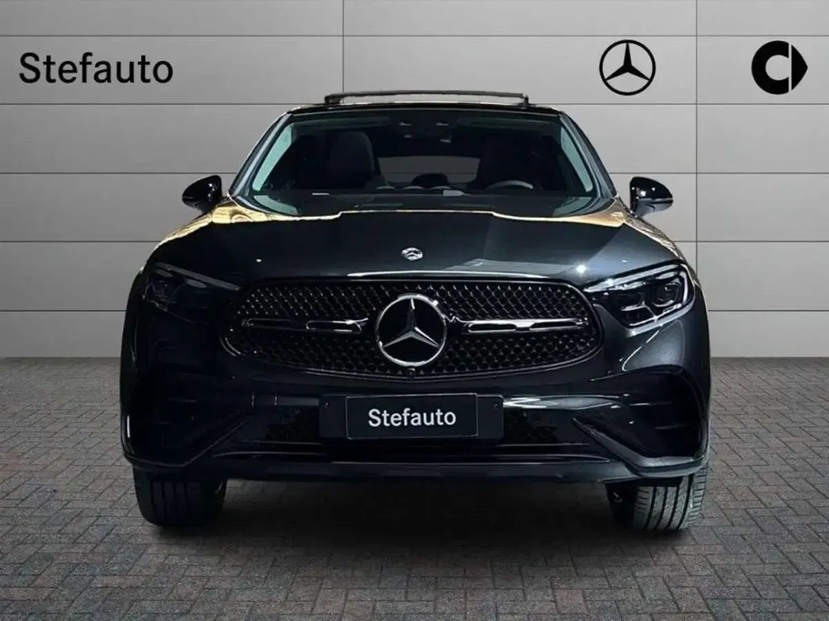 Nuova Mercedes GLC300de Advanced 197 CV (144 kW) 2026 Grigio grafite Coupé