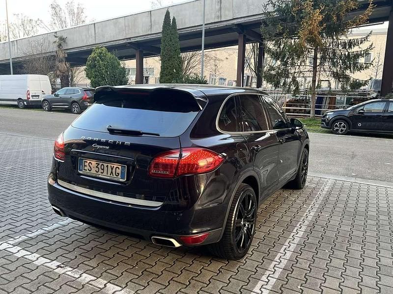 Usata Porsche Cayenne Edition 250 CV (183 kW) 2013 SUV