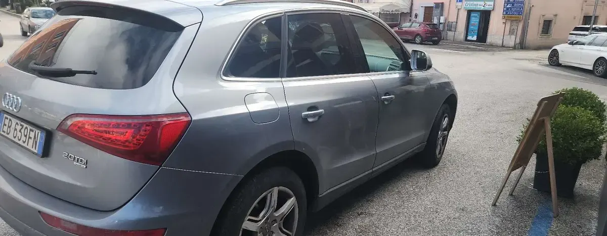 Usata Audi Q5 170 CV (125 kW) 2010 SUV
