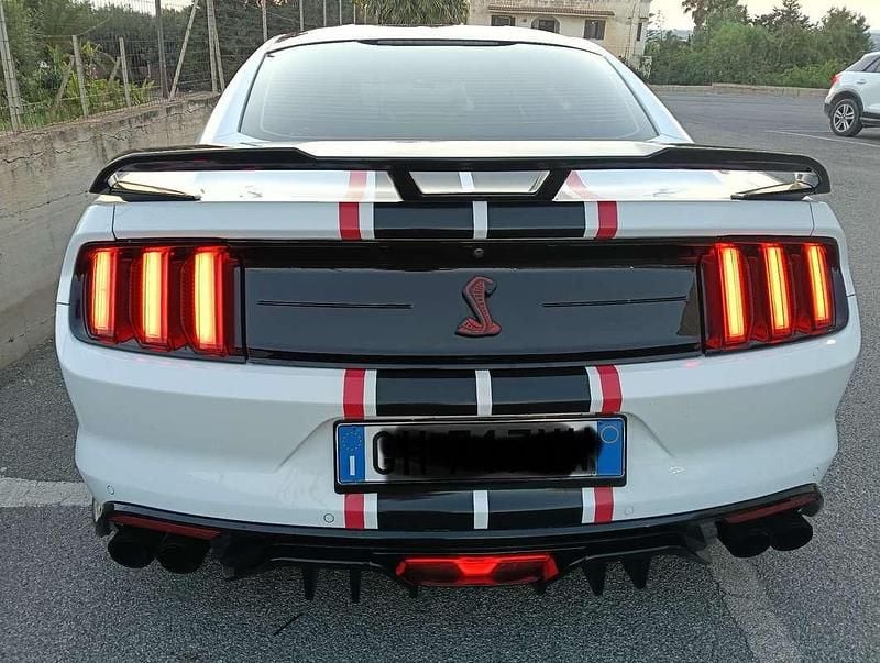 Usata Ford Mustang GT Fastback 460 CV (338 kW) 2017 Coupé