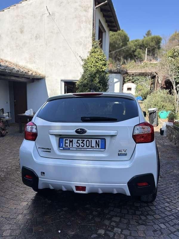 Usata Subaru XV Trend 147 CV (108 kW) 2012 SUV