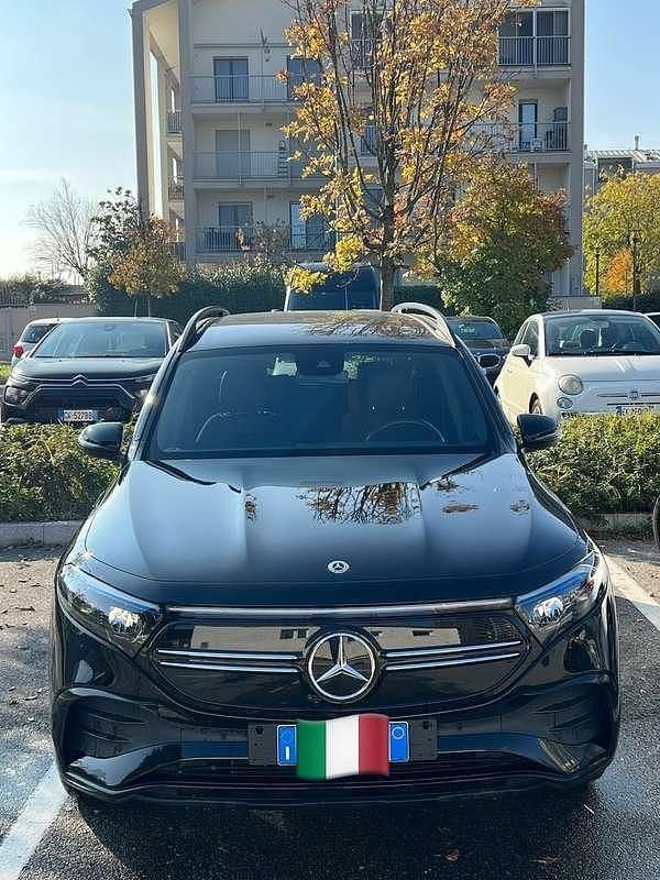 Usata Mercedes EQB250 Premium Plus 110 kW (150 CV) 2023 SUV