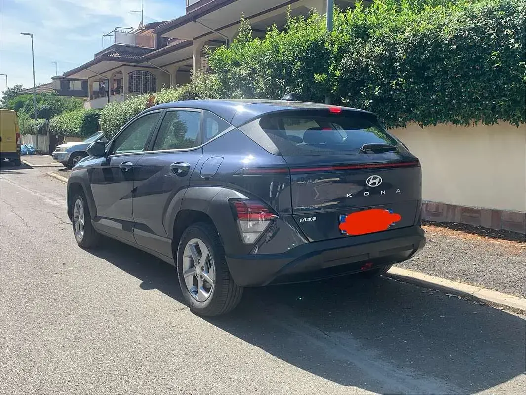 Usata Hyundai Kona 101 CV (74 kW) 2024 SUV