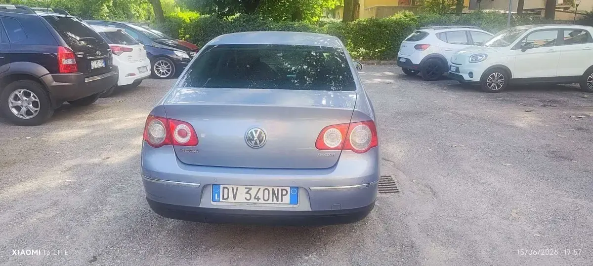 Usata VW Passat Comfortline 150 CV (110 kW) 2009 Berlina