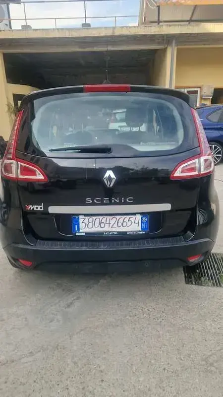 Usata Renault Scenic E-Tech 110 CV (80 kW) 2010 Monovolume