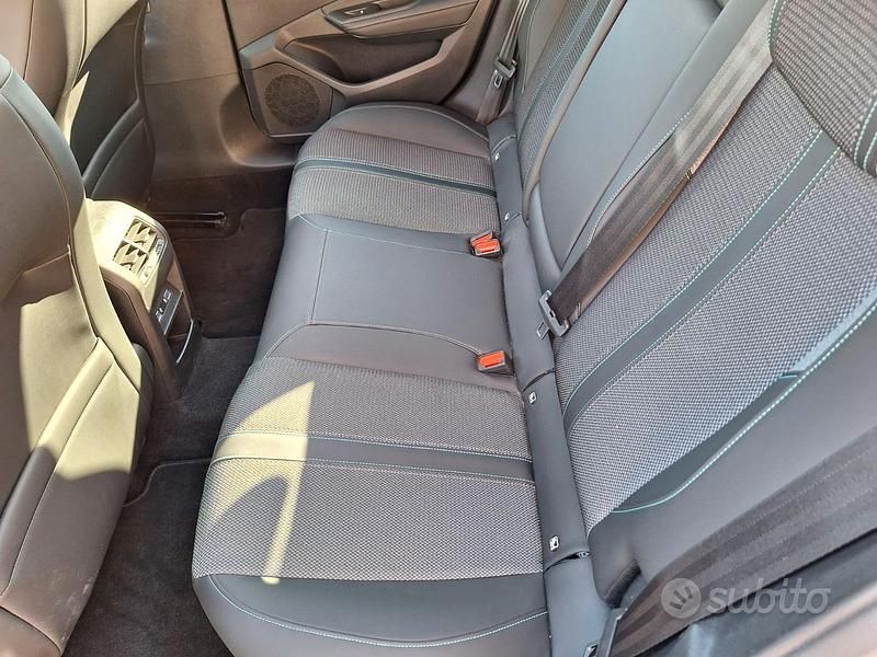 Usata Peugeot 308 Allure 131 CV (96 kW) 2021 Grigio Station wagon